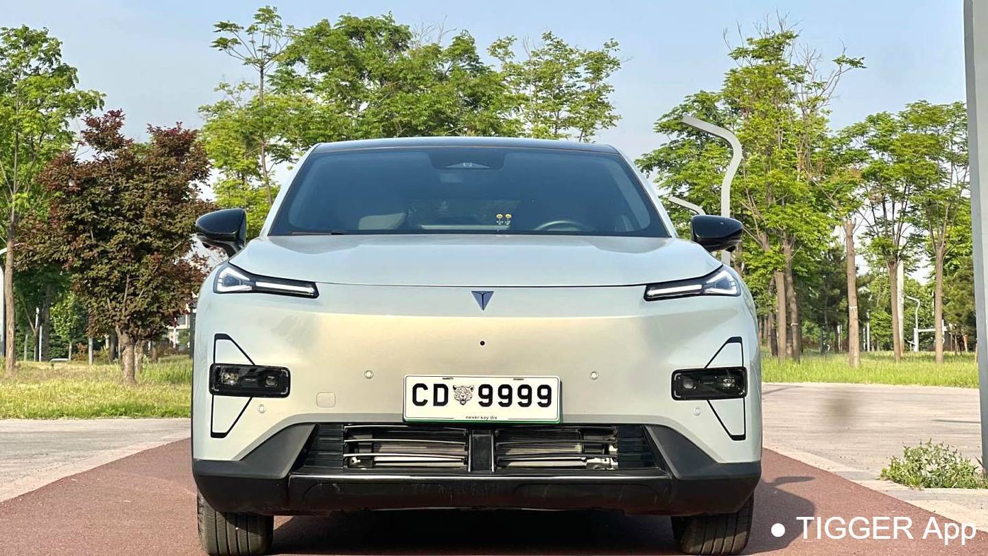 DEEPAL 2025 S05 510Max pure electric version
