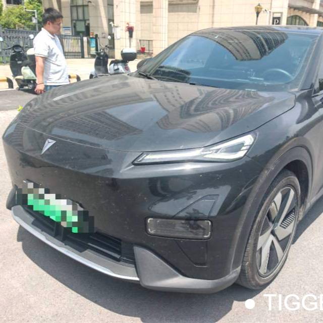 DEEPAL 2025 S05 510Max pure electric version 二手车