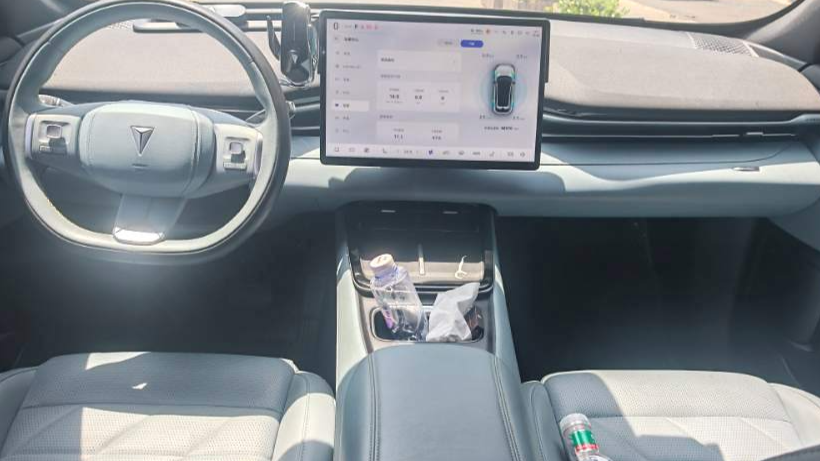 DEEPAL 2025 S05 510Max pure electric version