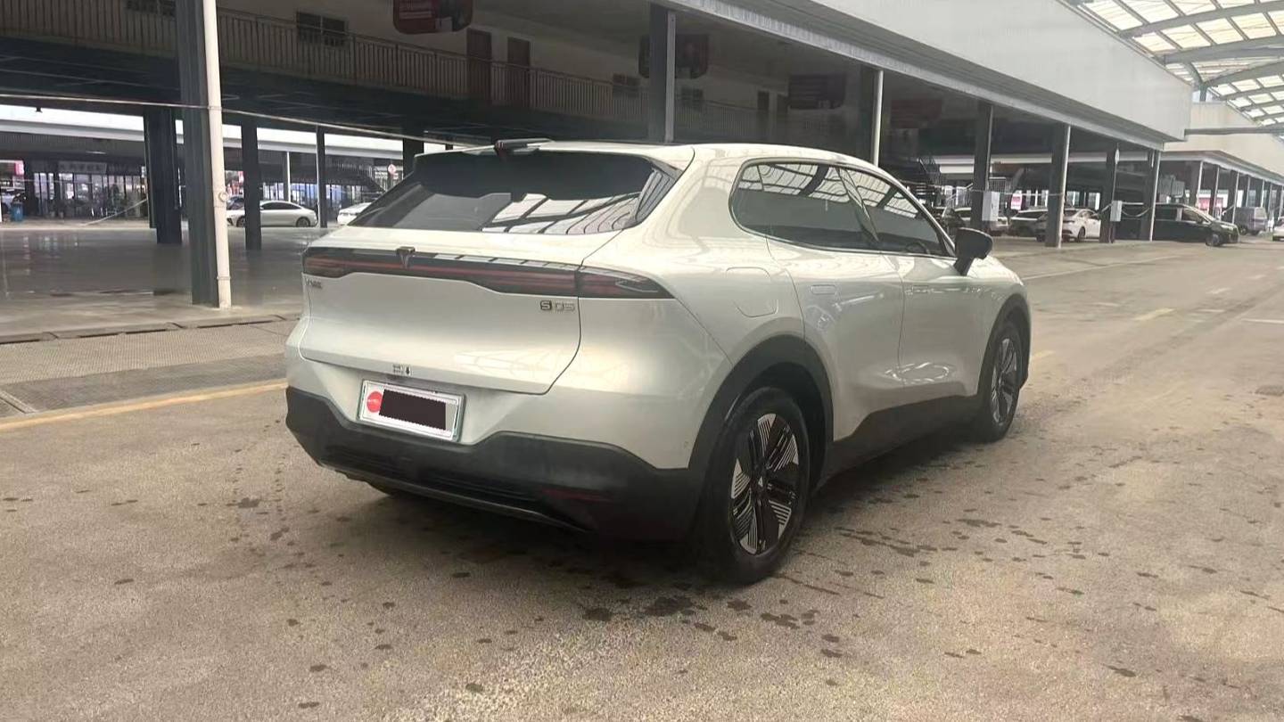 DEEPAL 2025 S05 200Max extended range long-range version