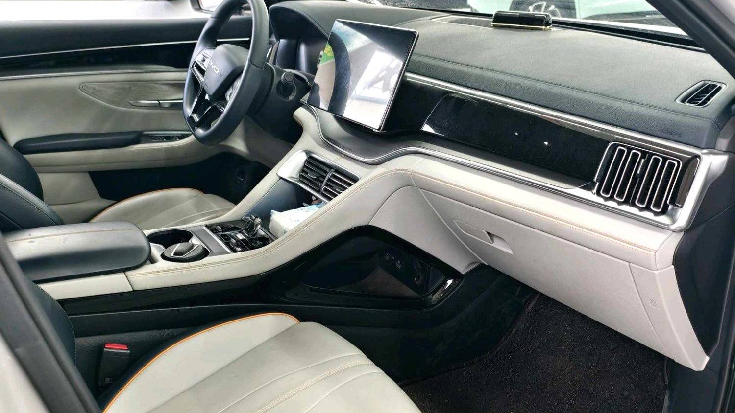BYD 2024 Song Plus Honor Edition DM-i 110km Flagship Model