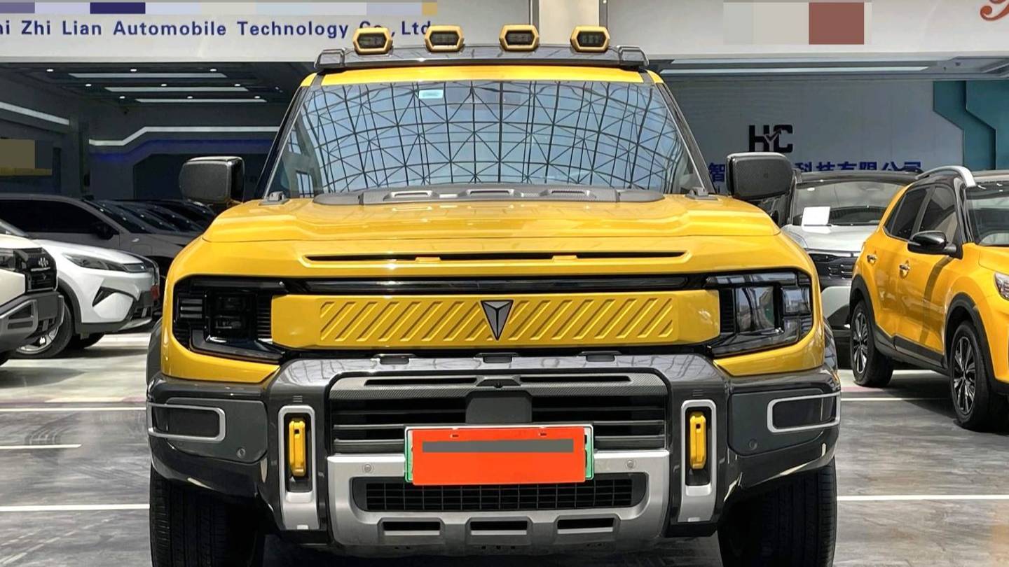 DEEPAL 2025 G318 Worry free time travel version 4WD Far Mountain Edition