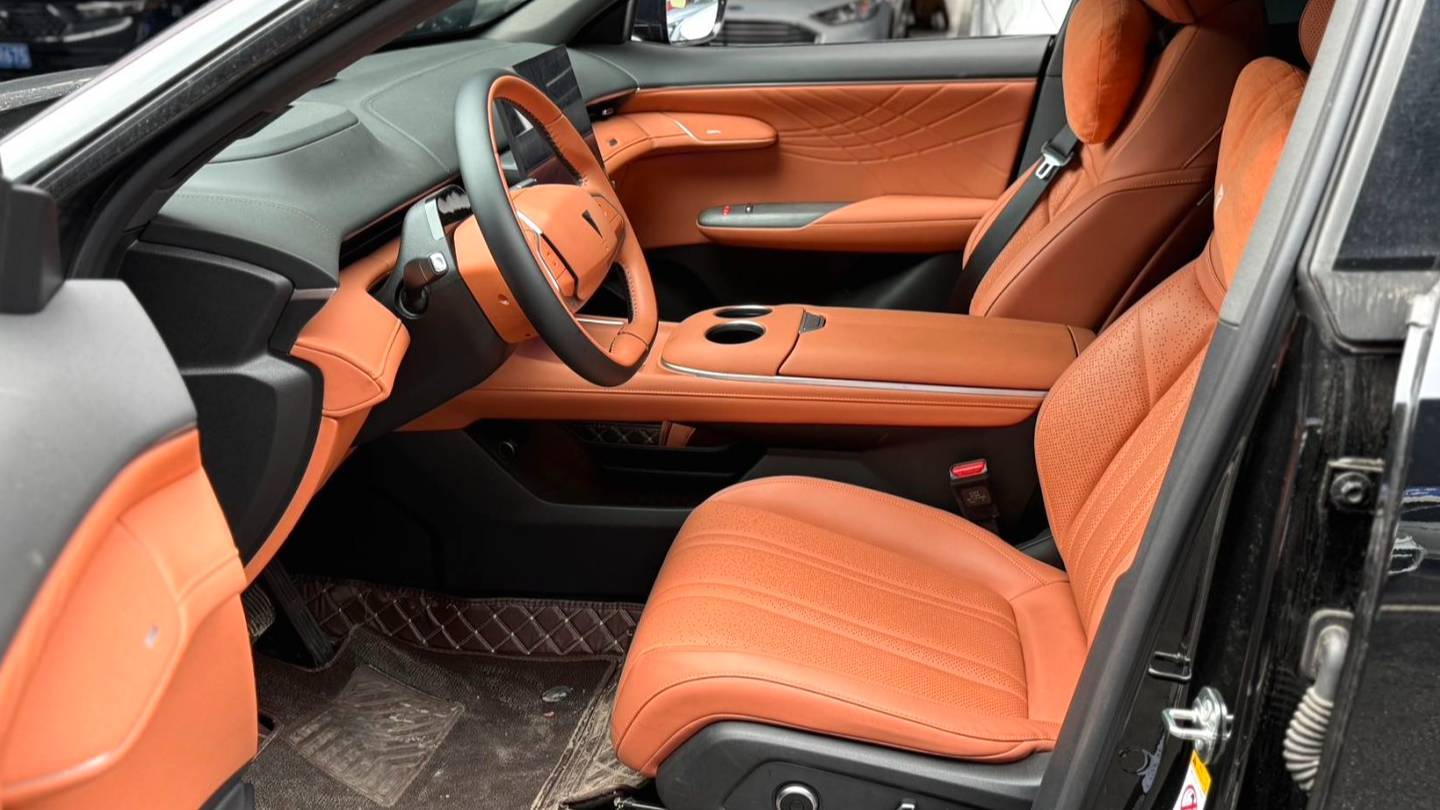 DEEPAL 2024 S07 215Max Extended Range Edition