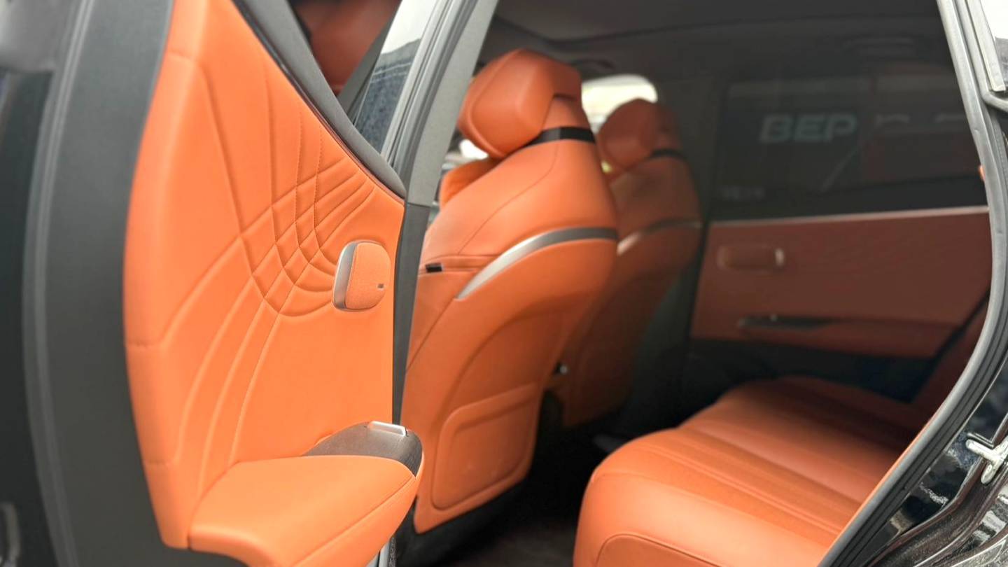 DEEPAL 2024 S07 215Max Extended Range Edition