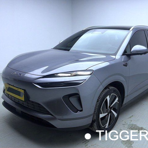 BYD 2025 Sea Lion 06 EV 605 Navigation Pro Edition سيارة مستعملة