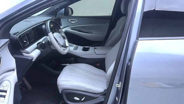 BYD 2025 Sea Lion 06 EV 605 Navigation Pro Edition