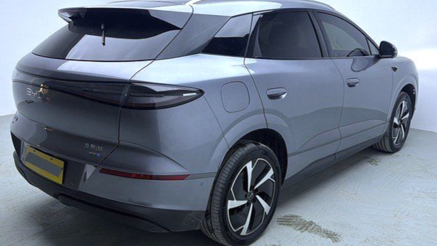 BYD 2025 Sea Lion 06 EV 605 Navigation Pro Edition