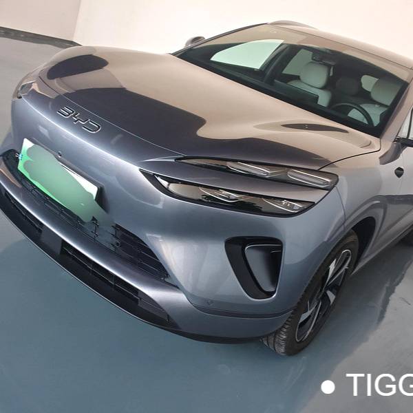 BYD 2025 Sea Lion 06 EV 605 Navigation Plus Edition سيارة مستعملة