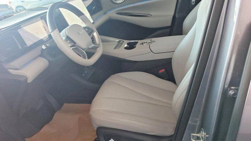 BYD 2025 Sea Lion 06 EV 605 Navigation Plus Edition