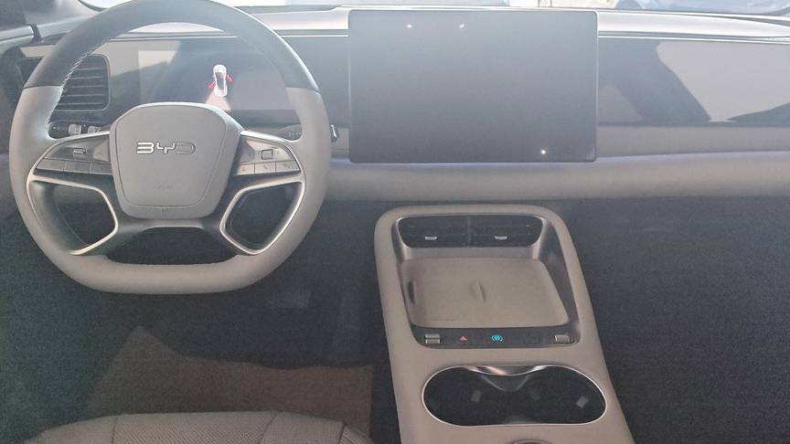 BYD 2025 Sea Lion 06 EV 605 Navigation Plus Edition