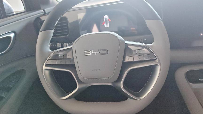 BYD 2025 Sea Lion 06 EV 605 Navigation Plus Edition