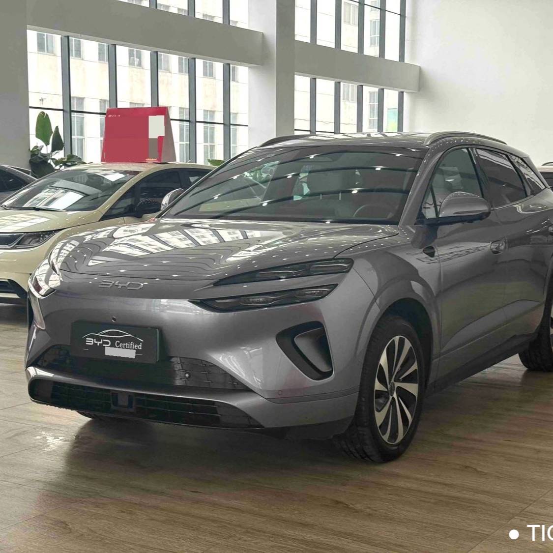BYD 2025 Sea Lion 06 EV 520 Navigation Edition سيارة مستعملة