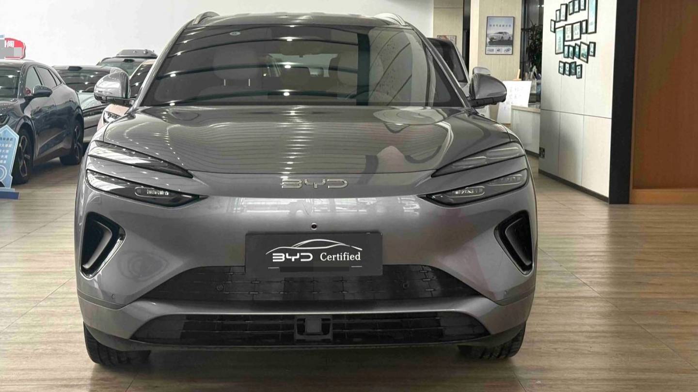BYD 2025 Sea Lion 06 EV 520 Navigation Edition