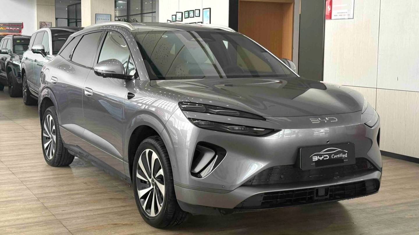 BYD 2025 Sea Lion 06 EV 520 Navigation Edition