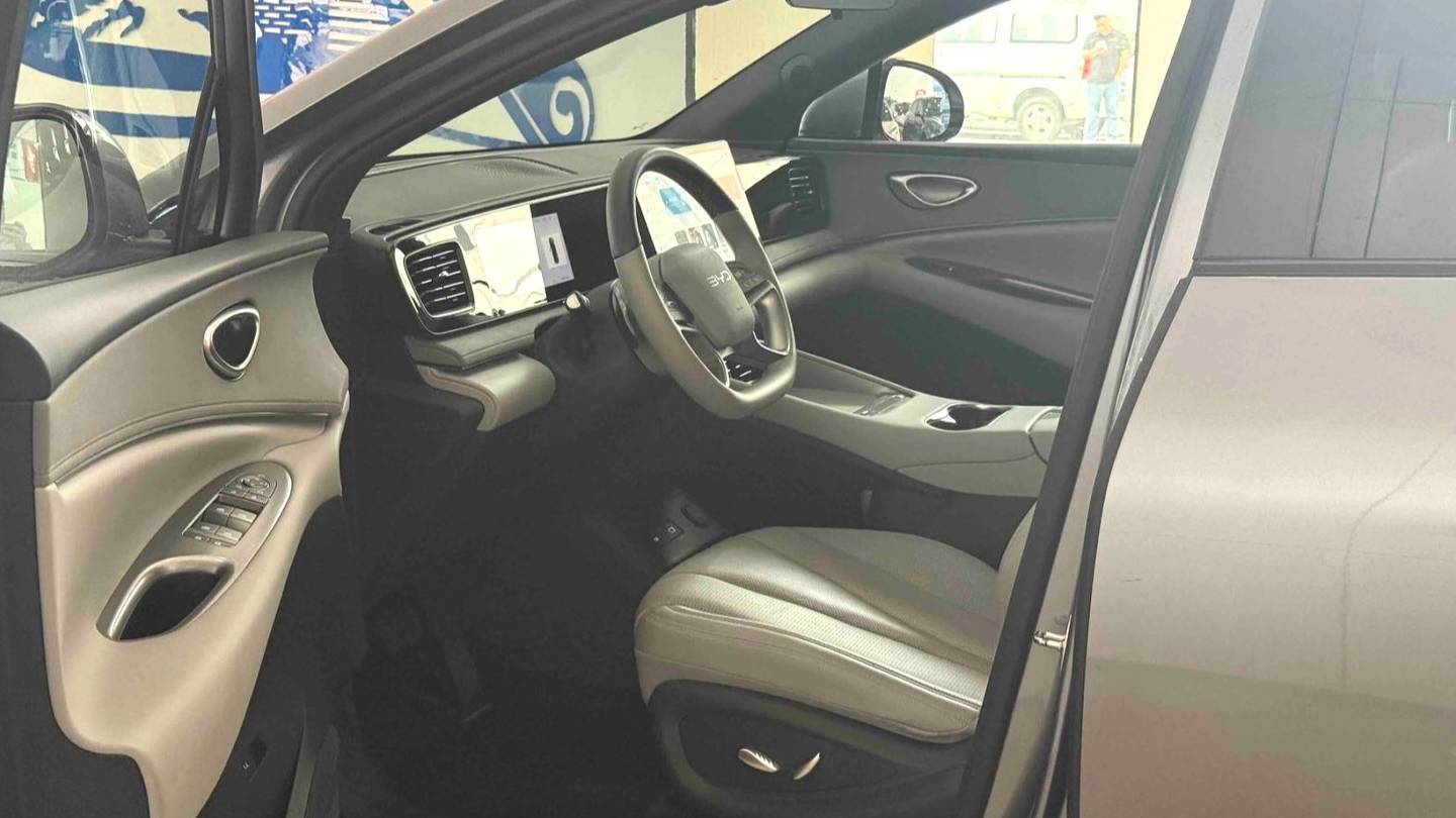 BYD 2025 Sea Lion 06 EV 520 Navigation Edition