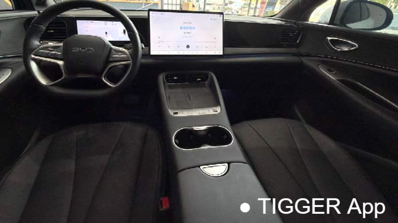 BYD 2025 Sea Lion 06 DM-i 170 Navigation Pro Edition