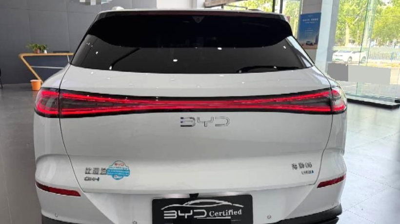 BYD 2025 Sea Lion 06 DM-i 170 Navigation Pro Edition