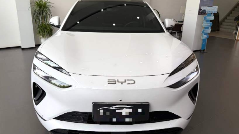 BYD 2025 Sea Lion 06 DM-i 170 Navigation Pro Edition