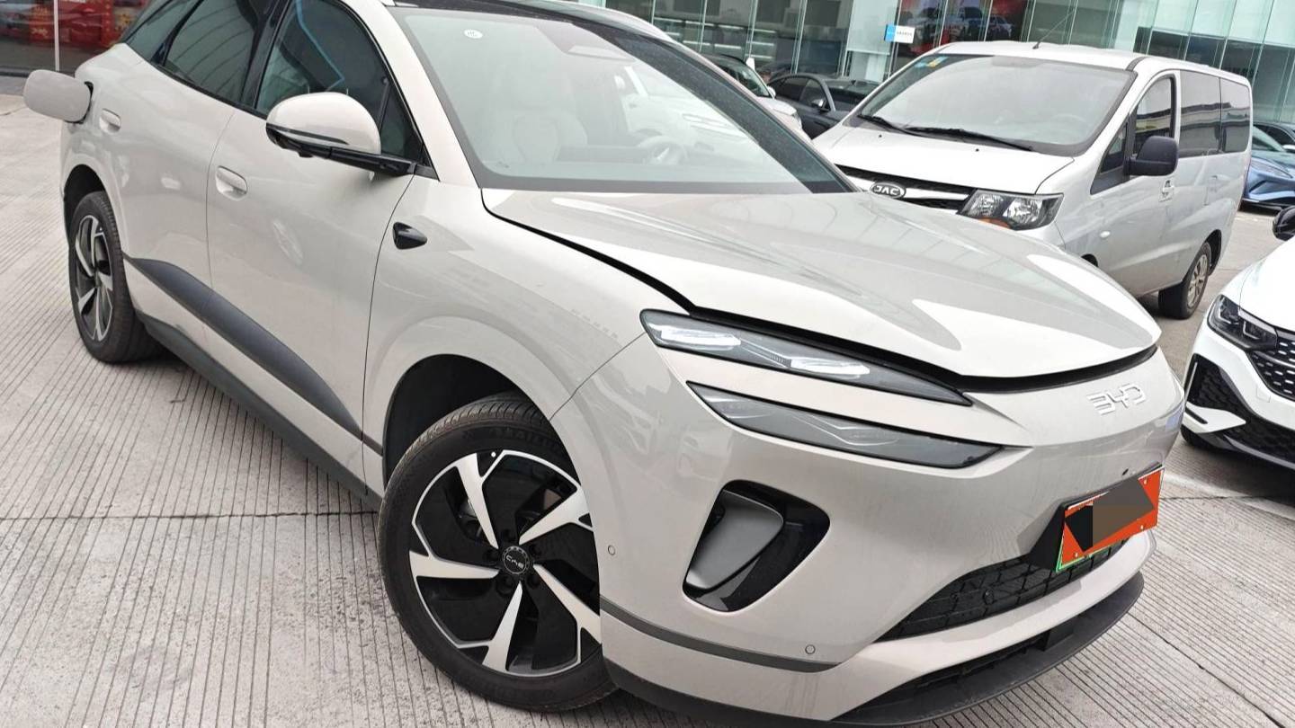 BYD 2025 Sea Lion 06 EV 605 Navigation Plus Edition