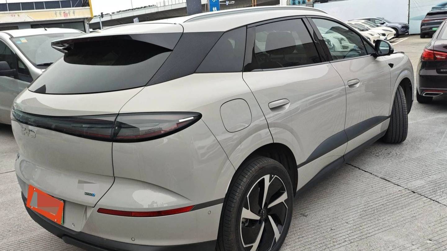 BYD 2025 Sea Lion 06 EV 605 Navigation Plus Edition