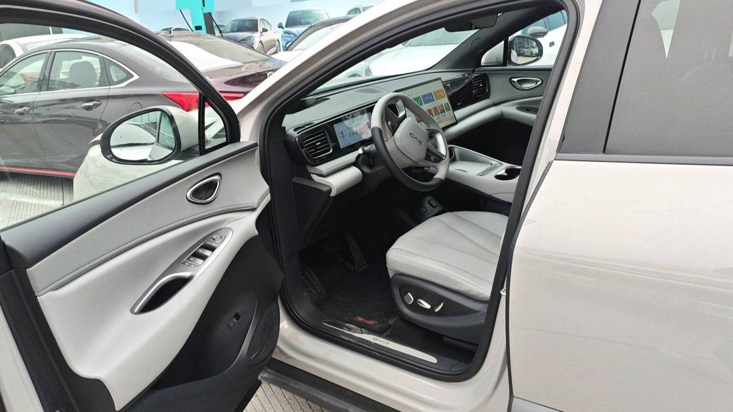 BYD 2025 Sea Lion 06 EV 605 Navigation Plus Edition