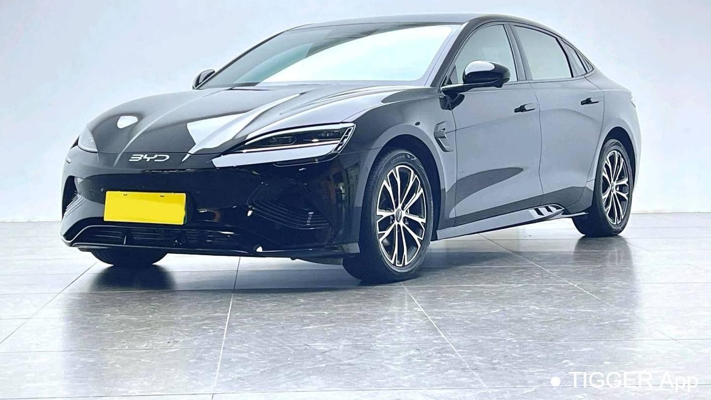 BYD 2025 Seal 510 Intelligent Navigation Edition