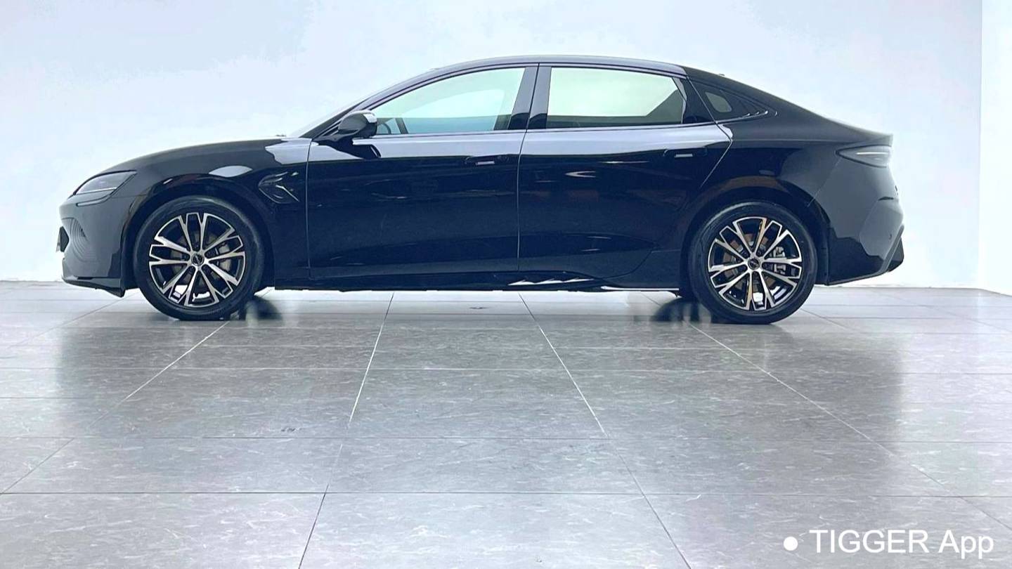 BYD 2025 Seal 510 Intelligent Navigation Edition