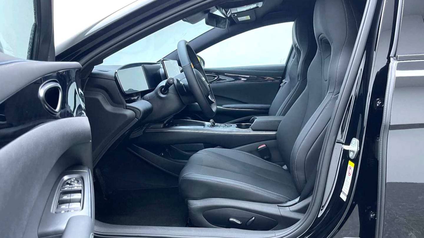 BYD 2025 Seal 510 Intelligent Navigation Edition