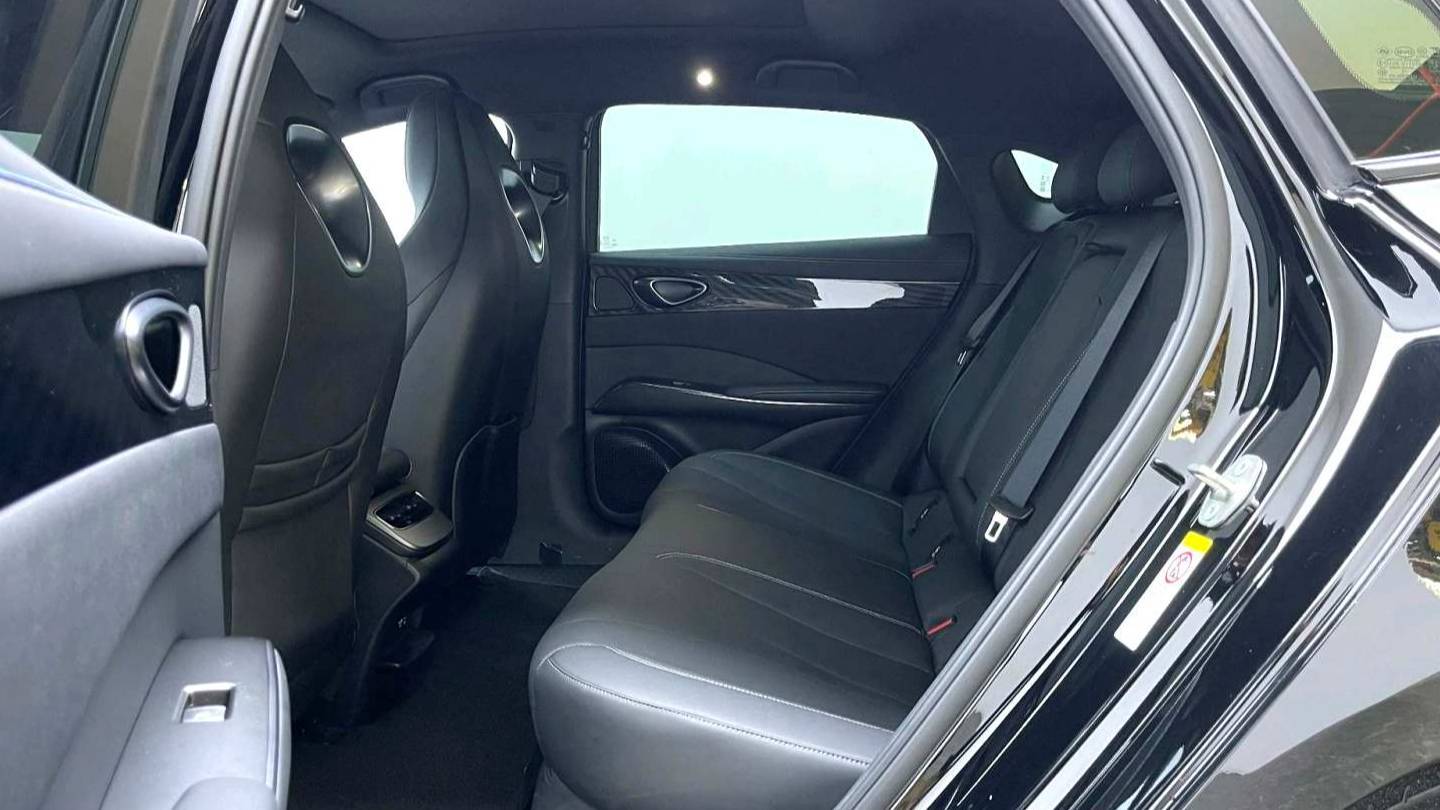 BYD 2025 Seal 510 Intelligent Navigation Edition