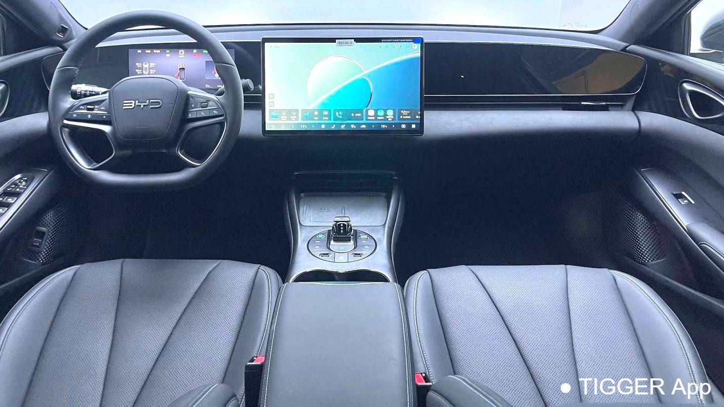 BYD 2025 Seal 510 Intelligent Navigation Edition