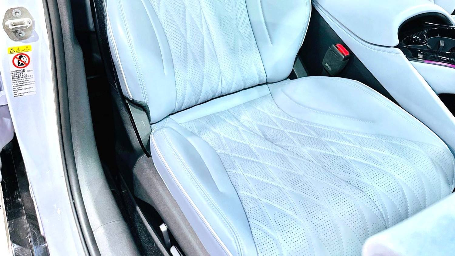 BYD 2023 Seal Champion Edition 550km Luxury Model