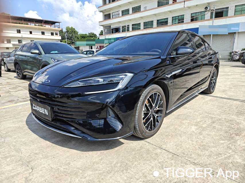 Подержанный BYD 2023 Seal DM-i 1.5T 121km flagship model