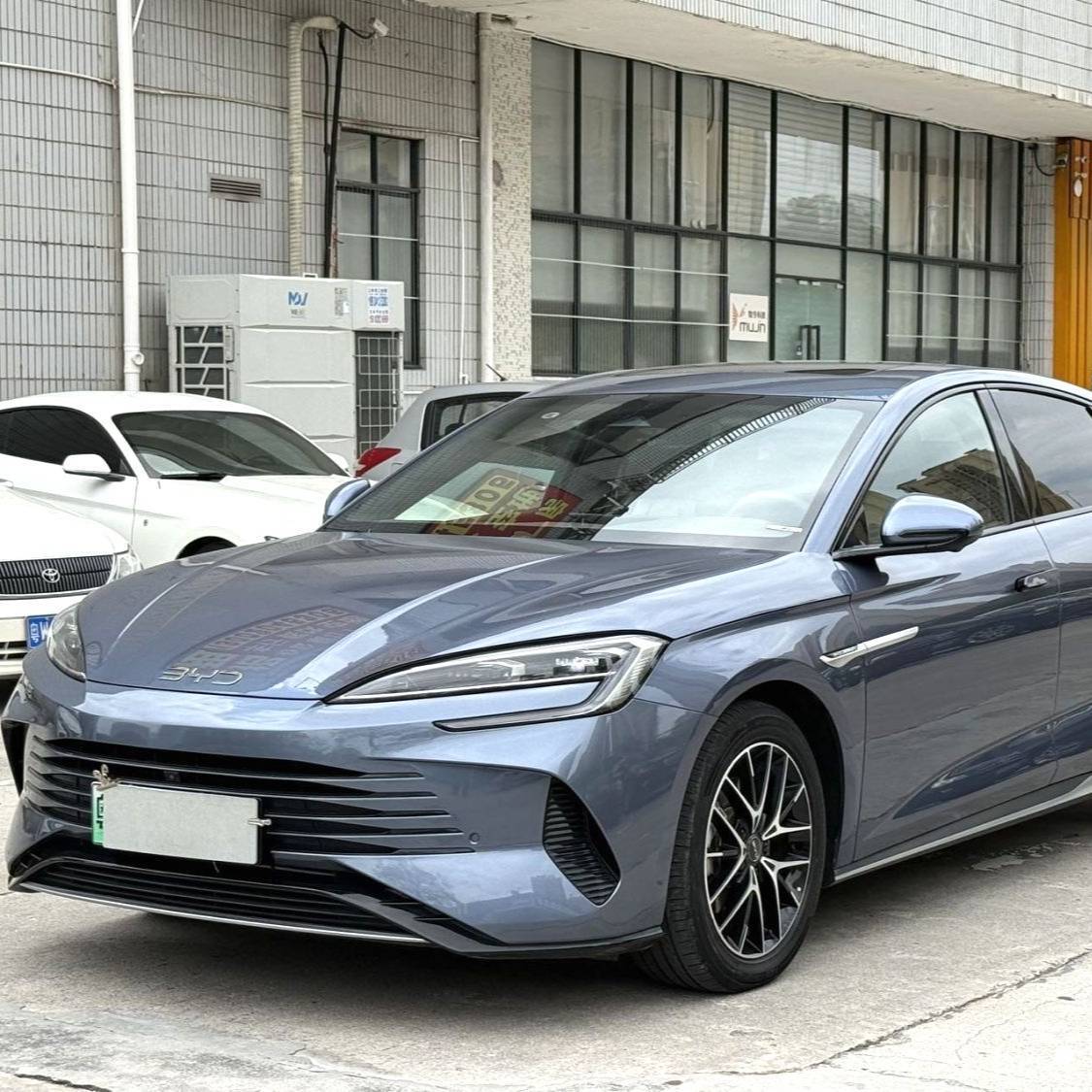 BYD 2023 Seal‌ DM-i 1.5T 121km Prestige Type Подержанный автомобиль