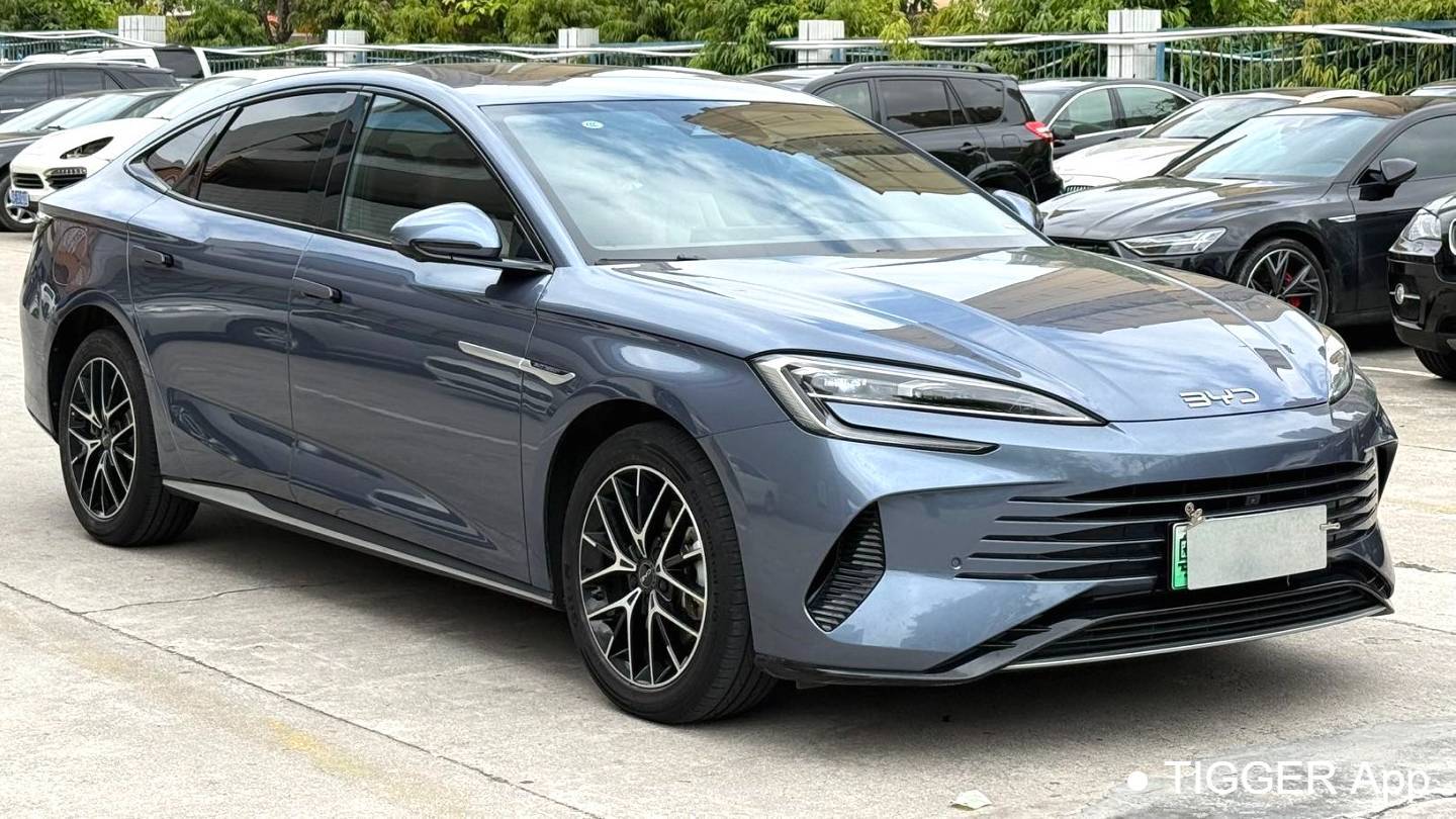 BYD 2023 Seal DM-i 1.5T 121km Prestige Type