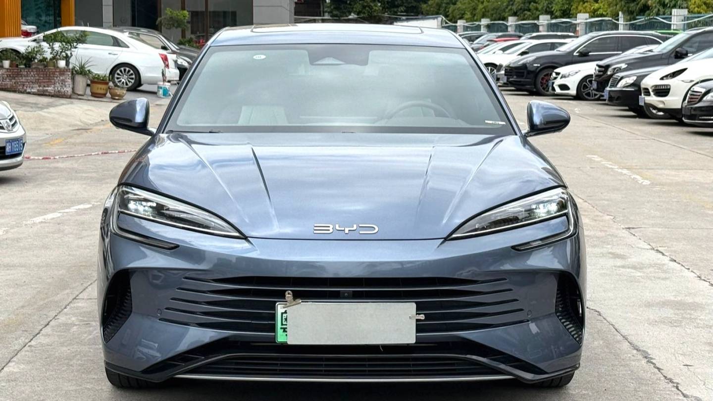 BYD 2023 Seal DM-i 1.5T 121km Prestige Type