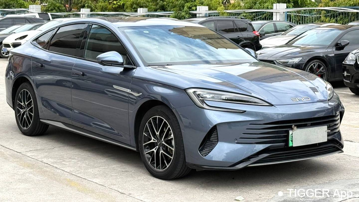 BYD 2023 Seal DM-i 1.5T 121km Prestige Type