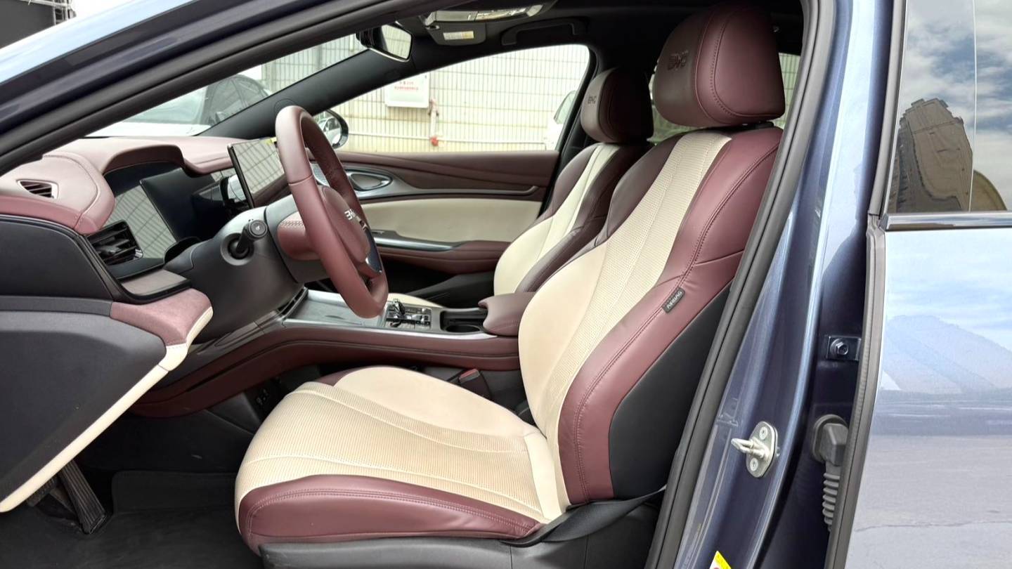 BYD 2023 Seal DM-i 1.5T 121km Prestige Type