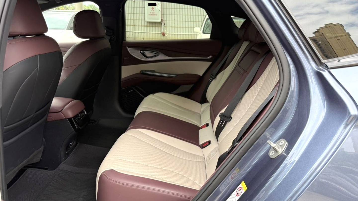 BYD 2023 Seal DM-i 1.5T 121km Prestige Type