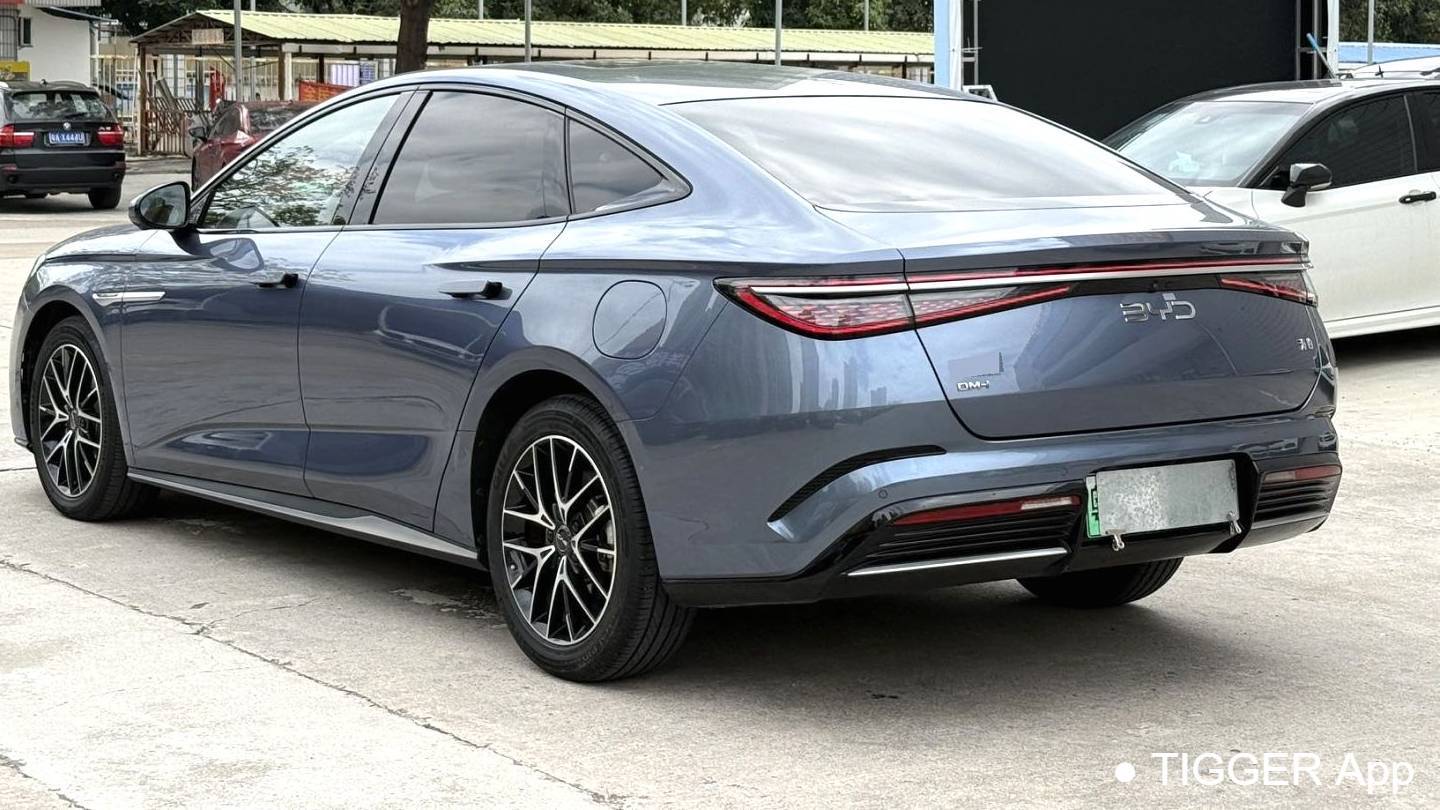 BYD 2023 Seal DM-i 1.5T 121km Prestige Type