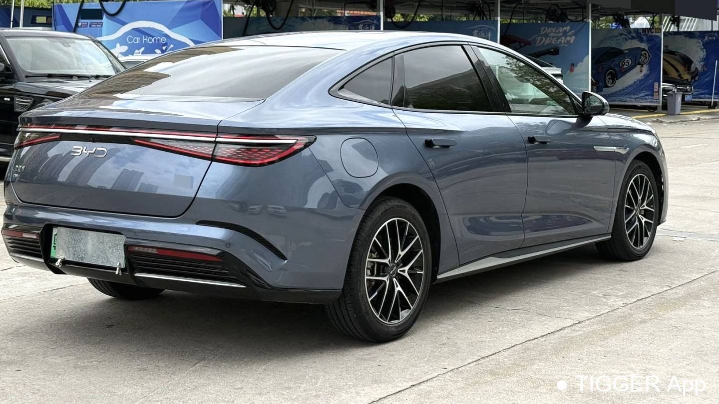 BYD 2023 Seal DM-i 1.5T 121km Prestige Type