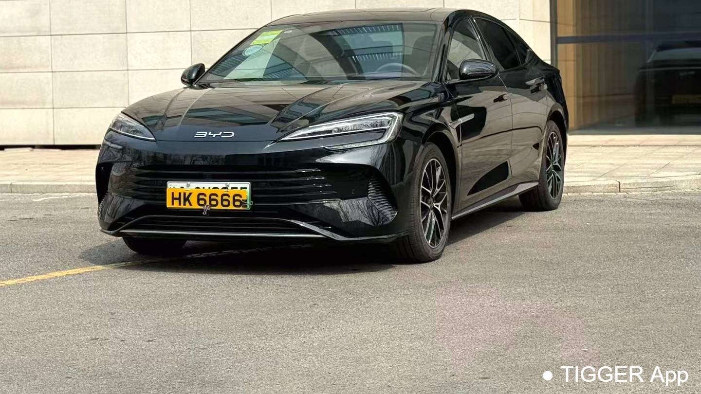 BYD 2023 Seal DM-i 1.5T 121km flagship model