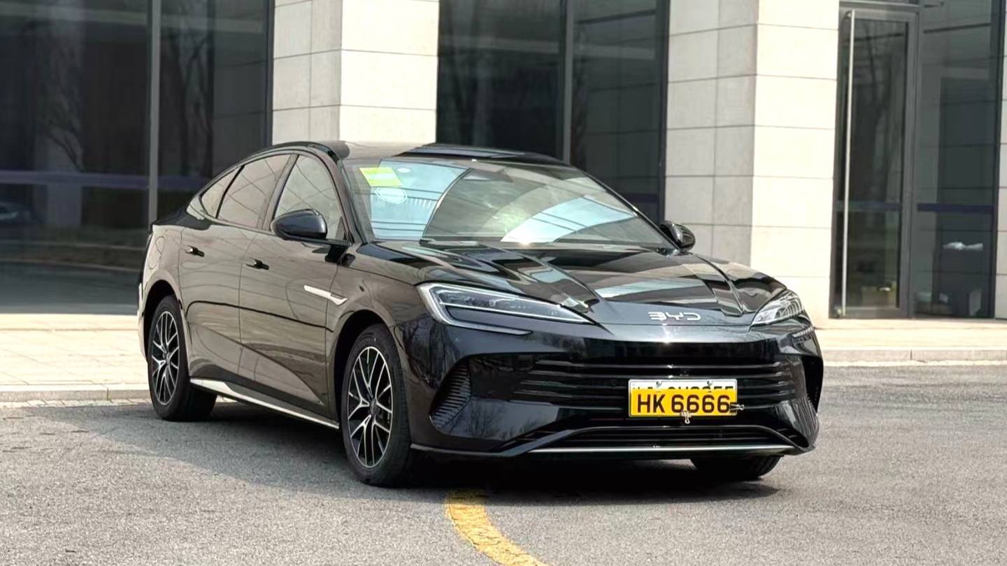 BYD 2023 Seal DM-i 1.5T 121km flagship model