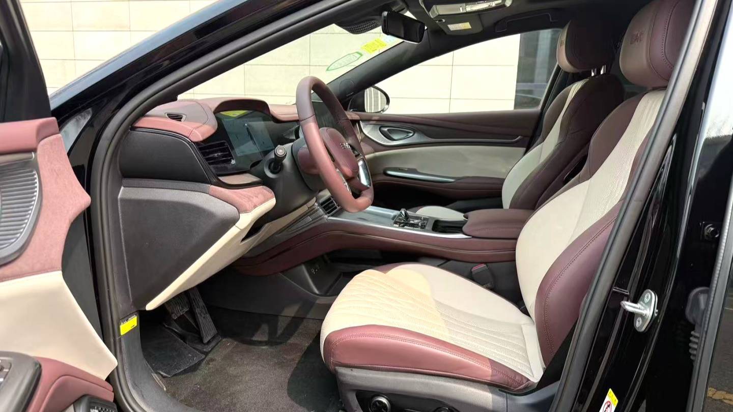 BYD 2023 Seal DM-i 1.5T 121km flagship model