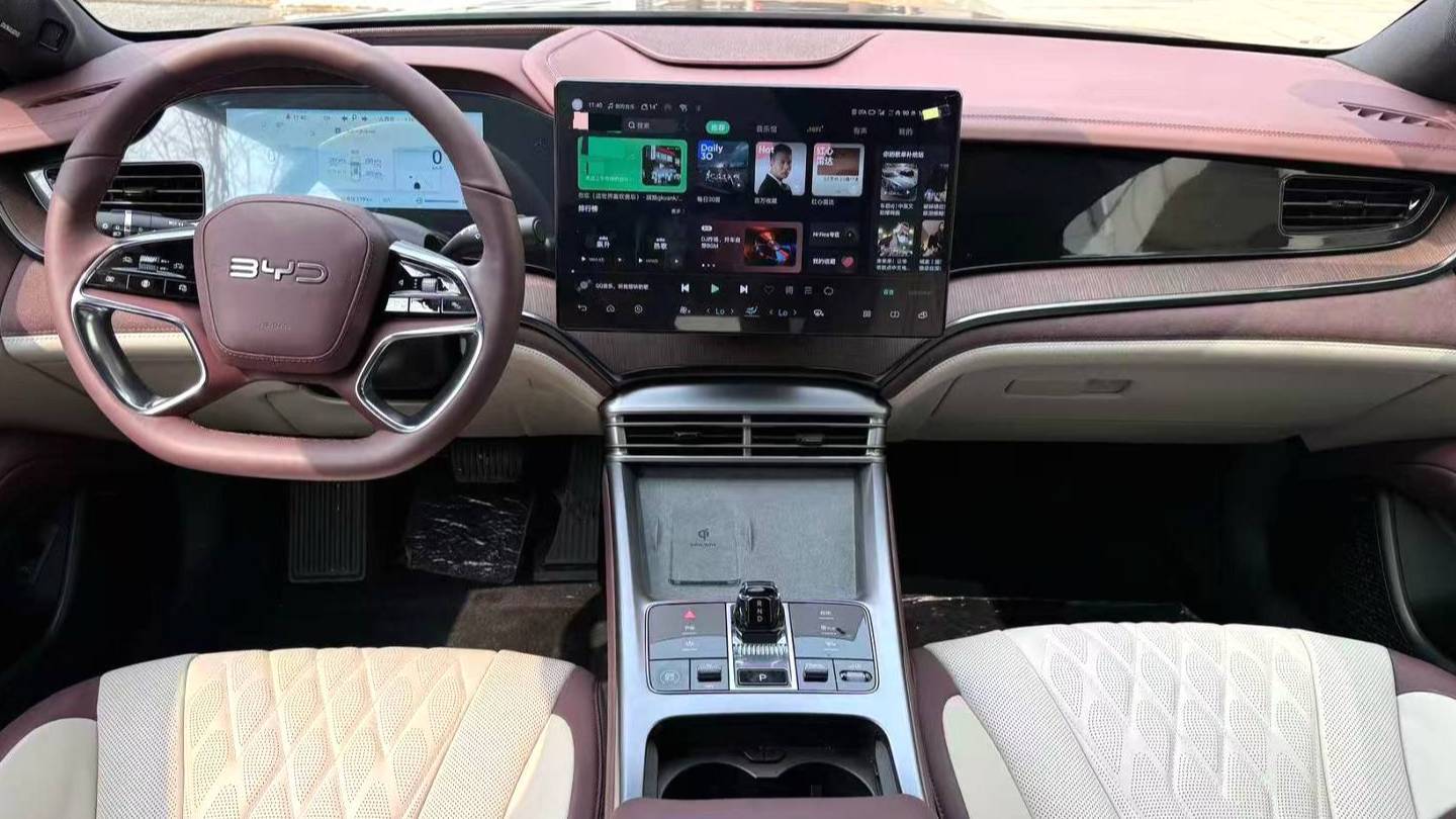 BYD 2023 Seal DM-i 1.5T 121km flagship model