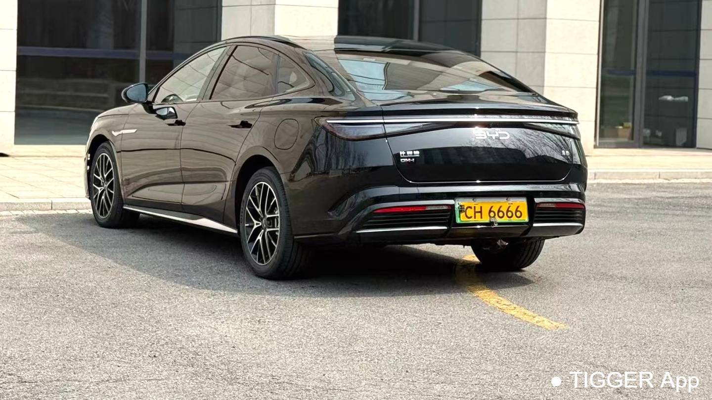 BYD 2023 Seal DM-i 1.5T 121km flagship model