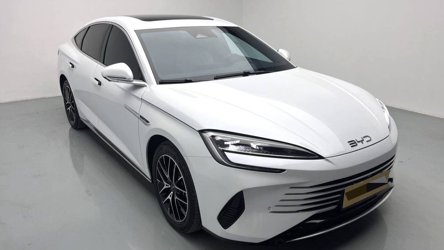 BYD 2024 Seal Honor DM-i 1.5L 121km Luxury Edition
