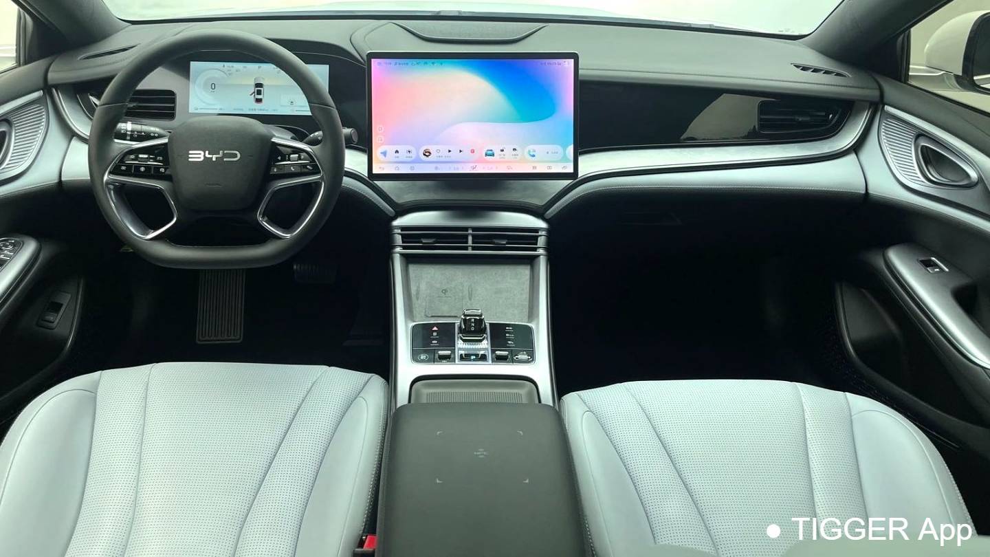 BYD 2024 Seal Honor DM-i 1.5L 121km Luxury Edition