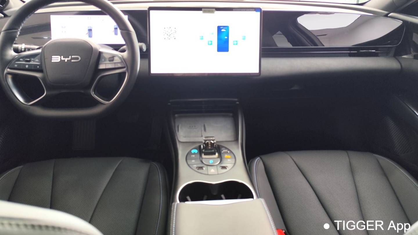 BYD 2025 Seal 510 Intelligent Navigation Edition