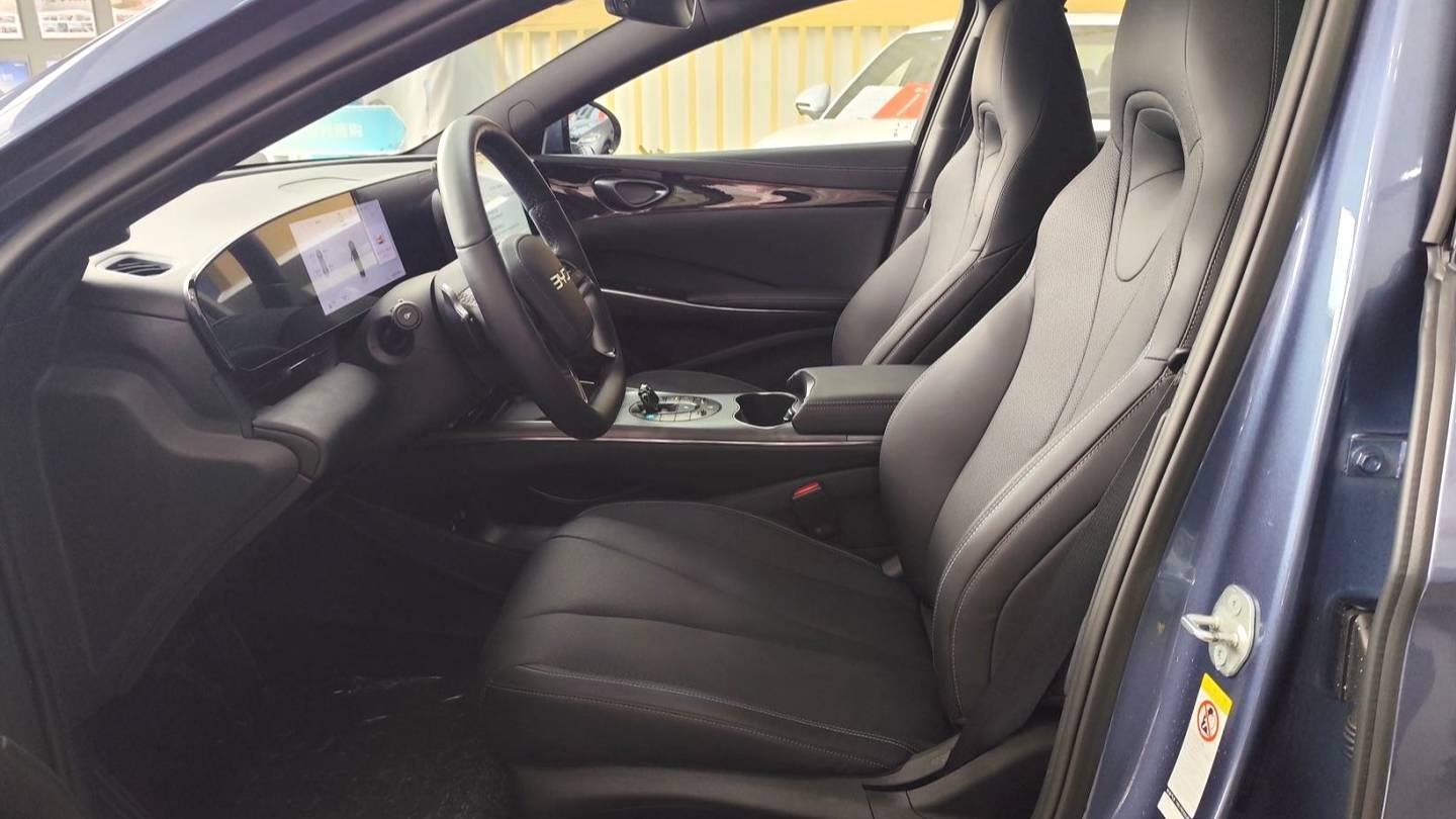 BYD 2025 Seal 510 Intelligent Navigation Edition