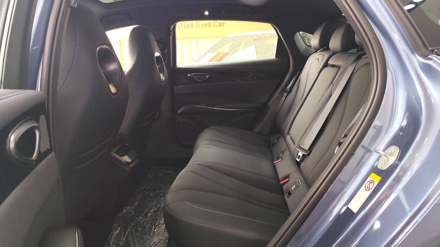 BYD 2025 Seal 510 Intelligent Navigation Edition